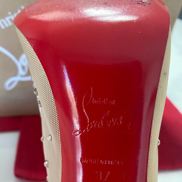 Christian Louboutin Heels - Picture 5 of 10